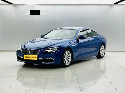BMW 6 Series 2016