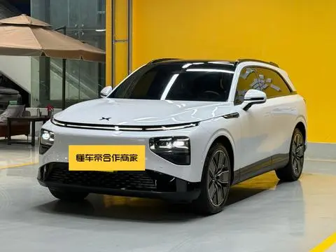 XPeng 小鹏G9 2022