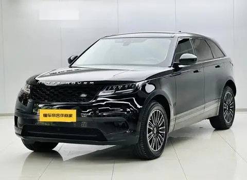 Land Rover 揽胜星脉 2019