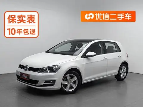 Volkswagen Golf 2015 — фото 1
