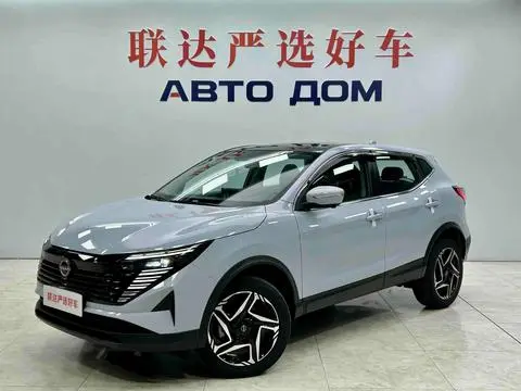 Nissan 逍客 2025