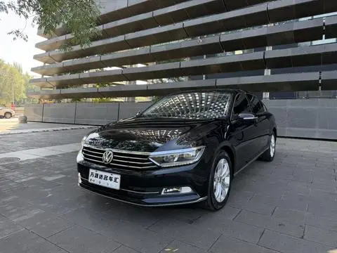 Volkswagen Magotan 2018