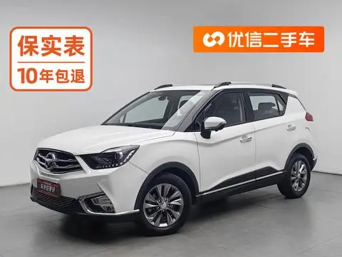 HAIMA S5青春版 2018