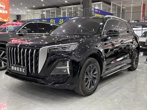 Hongqi HS5 2023