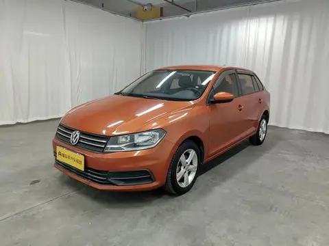 Volkswagen 桑塔纳 2015