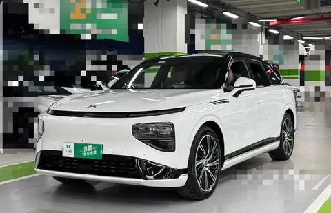 XPeng 小鹏G9 2026