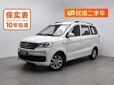 Dongfeng 风光330 2019