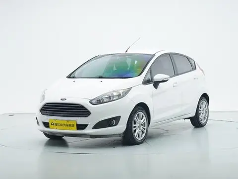 Ford 嘉年华 2013