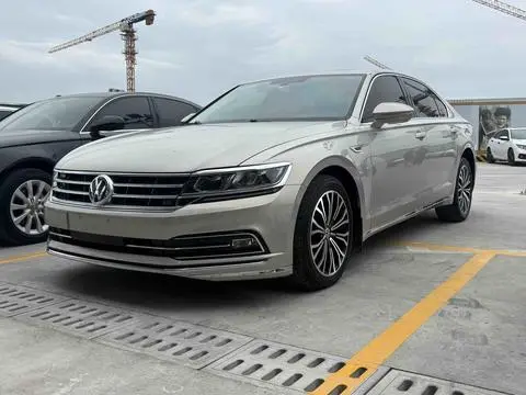 Volkswagen 辉昂 2018
