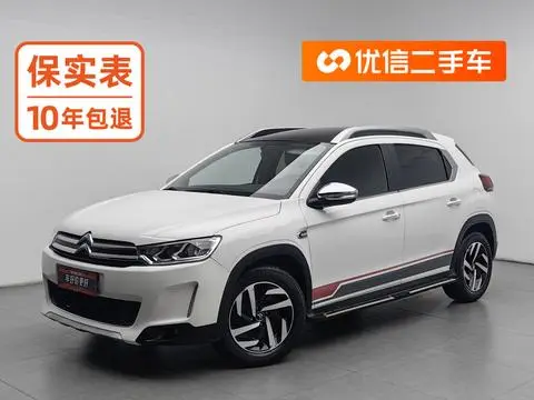 Citroën C3-XR 2015
