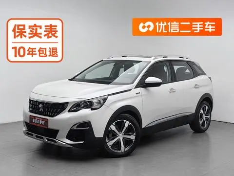 Peugeot 4008 2017