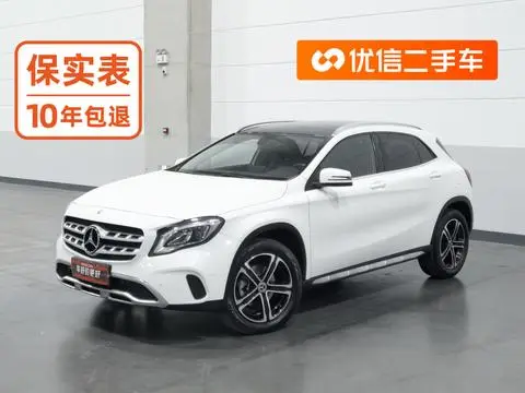 Mercedes-Benz GLA 2018 — фото 1
