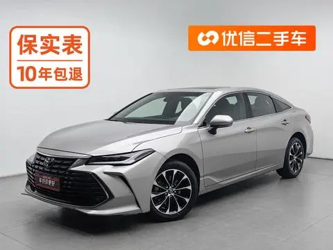 Toyota 亚洲龙 2023