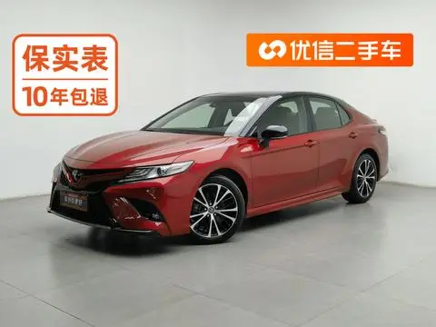 Toyota Camry 2018