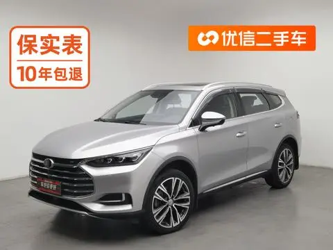 BYD Tang 2018