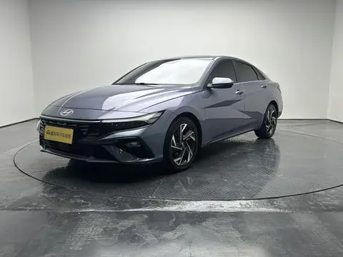 Hyundai Elantra 2023