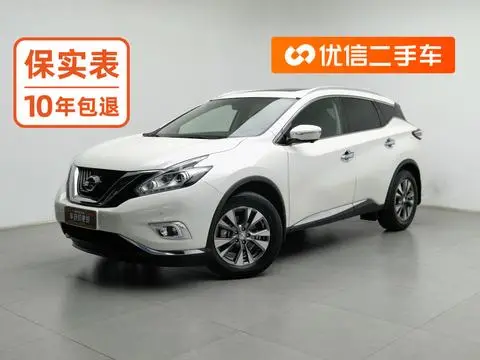 Nissan 楼兰 2019