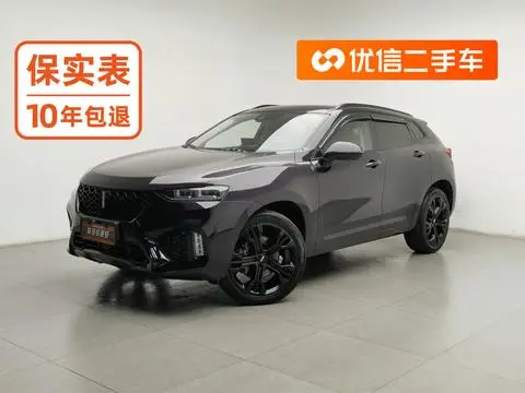 Wey VV7 2017