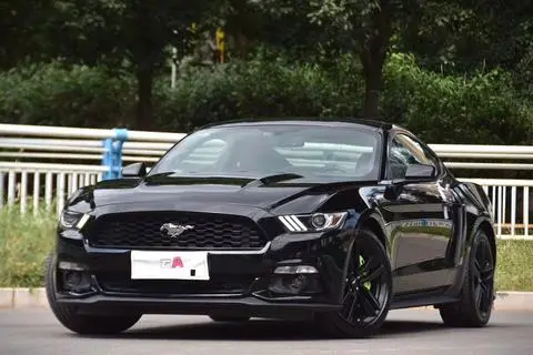 Ford Mustang 2017 — фото 1