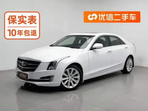 Cadillac ATS-L 2017