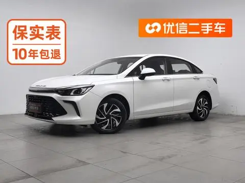 BAIC 北京U5 PLUS 2021 — фото 1