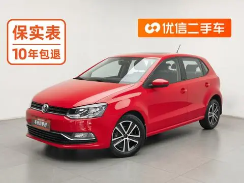 Volkswagen Polo 2018 — фото 1