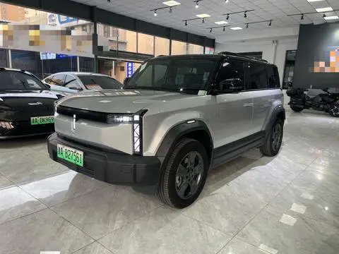 iCAR 03 2024