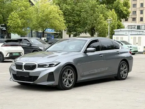 BMW i3 2022