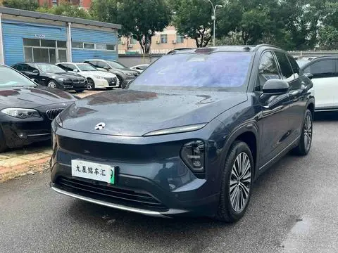 NIO ES7 2022