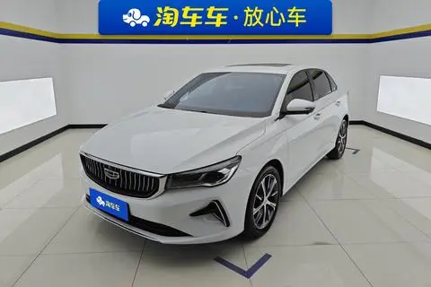 Geely 帝豪 2023