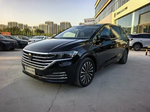 Volkswagen 威然 2026