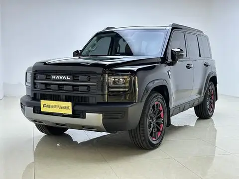 Haval RaptorPHEV 2026