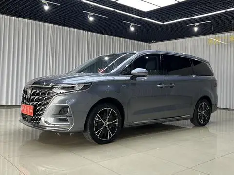 Roewe iMAX8 2023