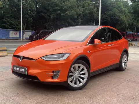 Tesla Model X 2016 — фото 1