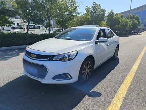 Chevrolet Malibu 2017