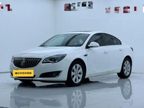 Buick Regal 2015