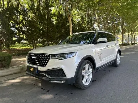 Zotye T700 2017