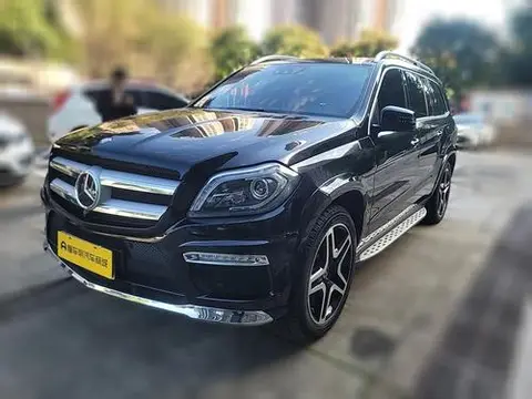 Mercedes-Benz GL-Class 2015