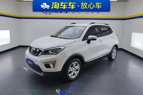 Changan CS15 2016