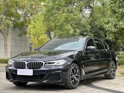 BMW 5 Series 2022