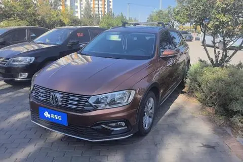 Volkswagen C-TREK蔚领 2017