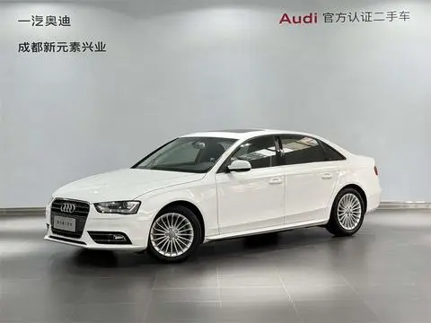 Audi A4L 2015
