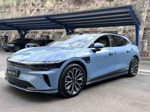 ZEEKR ZEEKR 007GT 2025