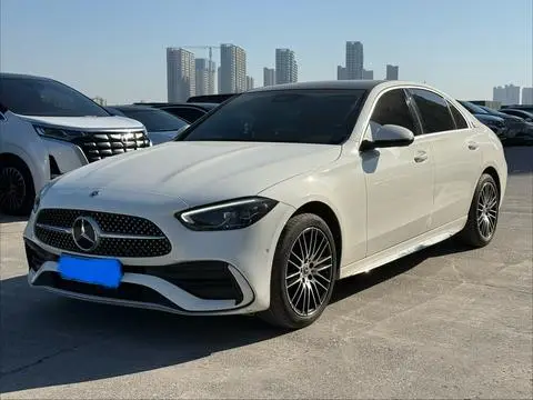 Mercedes-Benz C-Class 2023