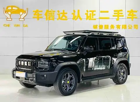 Jetour 旅行者 2024