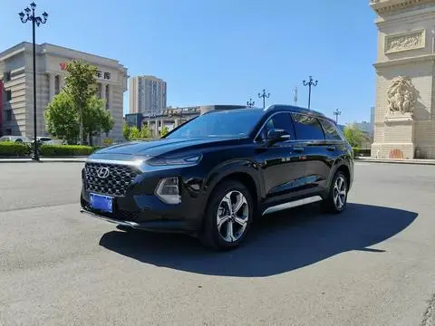 Hyundai 胜达 2020