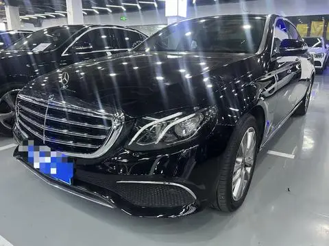 Mercedes-Benz E-Class 2020