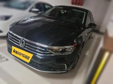 Volkswagen MagotanPHEV 2020
