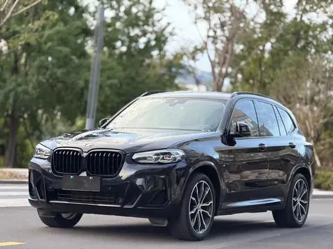 BMW X3 2022