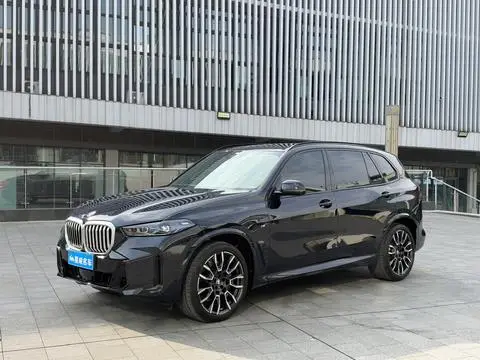 BMW X5 2023 — фото 1